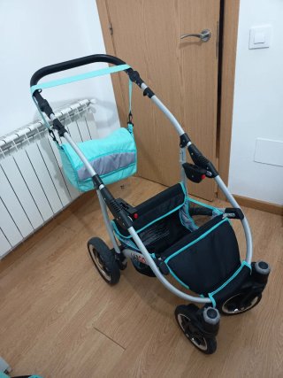 Carrito de bebé LARGO