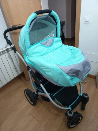Carrito de bebé LARGO