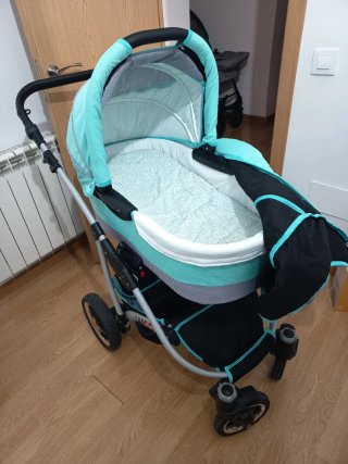 Carrito de bebé LARGO