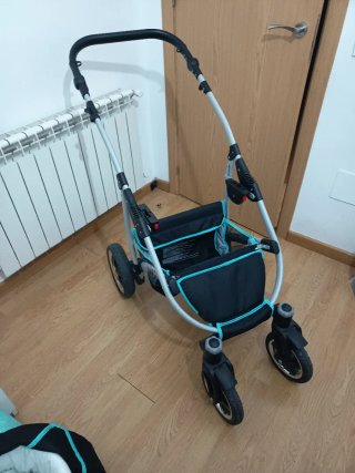 Carrito de bebé LARGO