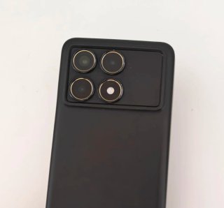 Poco F6 Pro Negro