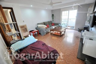 Piso en venta en Centro Ciudad en Manises