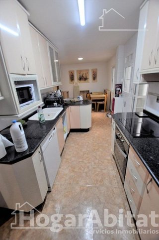 Piso en venta en Centro Ciudad en Manises