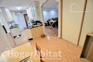 Piso en venta en Centro Ciudad en Manises