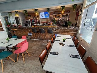 Restaurante en venta en Castillejos en Madrid