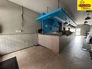 Local comercial en venta en Conxo en Santiago de Compostela