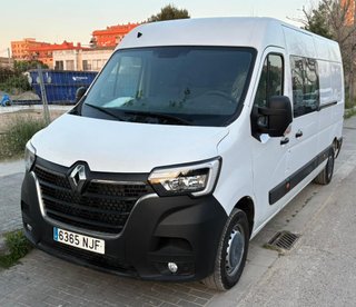 Renault Master 2025