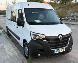 Renault Master 2025