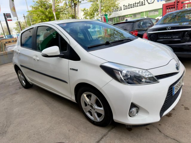 Toyota Yaris 2012