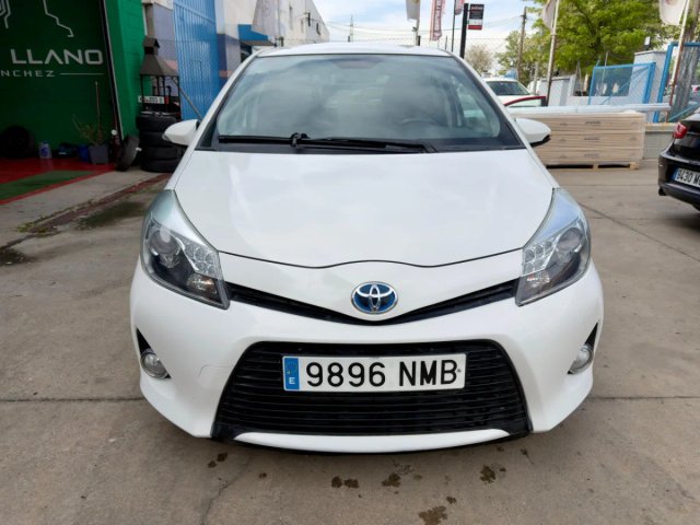 Toyota Yaris 2012