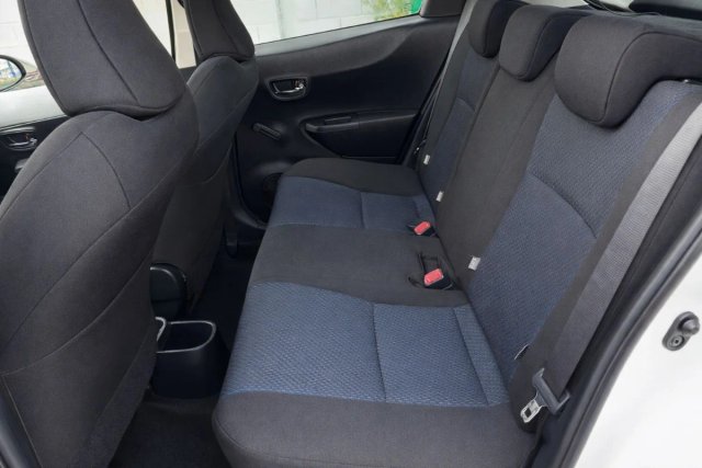 Toyota Yaris 2012