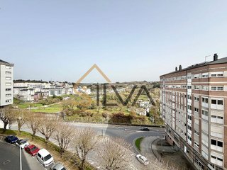 Piso en venta en San Roque - As Fontiñas en Lugo