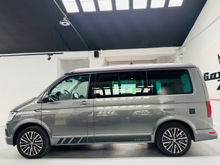 Volkswagen California T6 Edition 4 Motion DSG