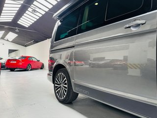 Volkswagen California T6 Edition 4 Motion DSG