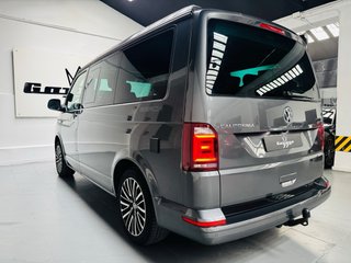 Volkswagen California T6 Edition 4 Motion DSG