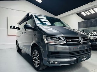 Volkswagen California T6 Edition 4 Motion DSG