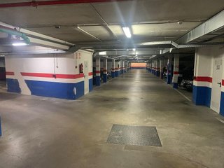 Garaje en venta en Sonsoles en Ávila