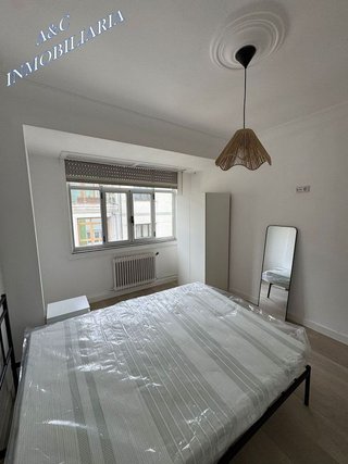 Piso en venta en A Milagrosa en Lugo
