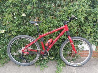 Cannondale F600