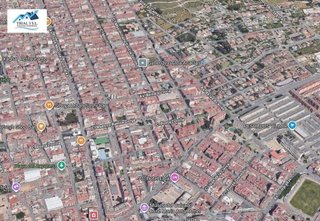 Garaje en venta en Elda