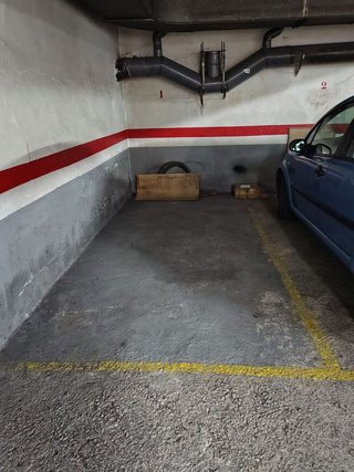 Garaje en venta en Riu en Santa Coloma de Gramanet