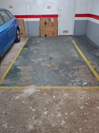Garaje en venta en Riu en Santa Coloma de Gramanet