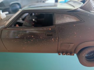 Autoart Mad Max 2 Interceptor 1:18 Road Warrior