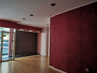 Local comercial en venta en Alcoy/Alcoi
