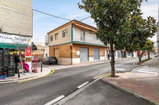 Terreno en venta en San Antón en Armilla