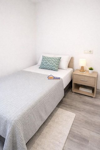 Piso en venta en Roquetas Centro en Roquetas de Mar