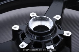 Llanta delantera para HONDA CBR 600 RR 2003 - 2006