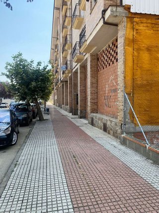 Local comercial en alquiler en Benavente