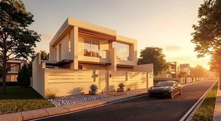 Chalet en venta en La Granja-La Colina-Los Pastores en Algeciras