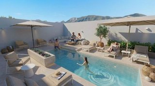 Chalet en venta en La Granja-La Colina-Los Pastores en Algeciras