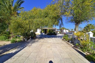 Casa rural en venta en Las Bayas en Elche