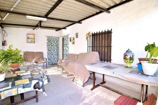 Casa rural en venta en Las Bayas en Elche