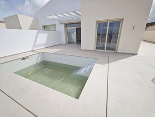 Casa pareada en venta en Coín
