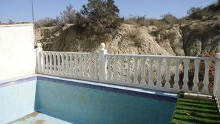 Casa en venta en Abanilla