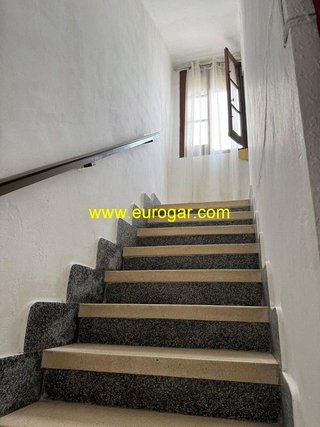 Casa adosada en venta en Centro en Chiva