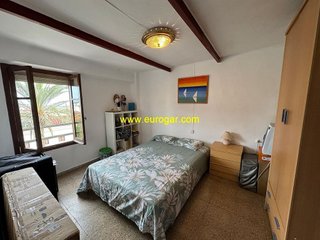 Casa adosada en venta en Centro en Chiva