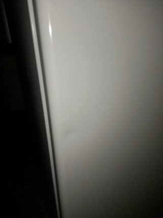 Congelador vertical 60L nuevo sin estrenar tara