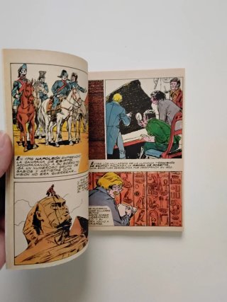 Lote 21 Comics La Gran Aventura de la Historia