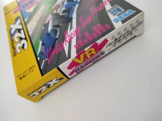 Virtua Racing Deluxe 32X JP SEGA