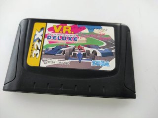 Virtua Racing Deluxe 32X JP SEGA