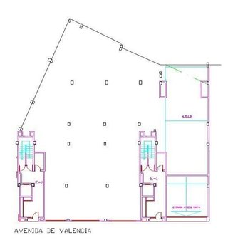 Local comercial en venta en Centro en Gandia