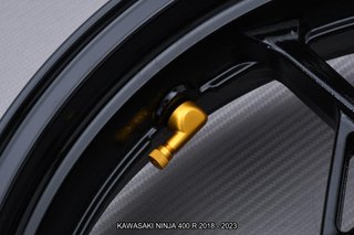 Llanta trasera KAWASAKI NINJA 400 R 2018 - 2023