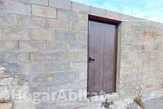 Terreno en venta en Borriol