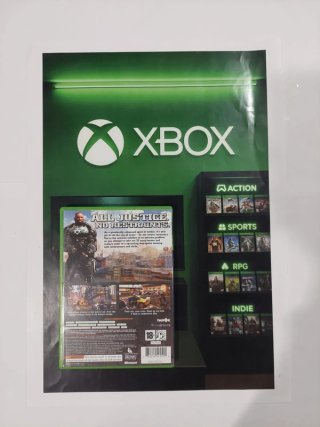 Crackdown Xbox 360 - Jogo e Disco