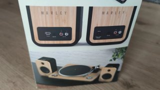 Altavoces Bluetooth Marley Get Together Duo