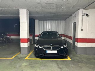 Garaje en venta en Centro en Torremolinos